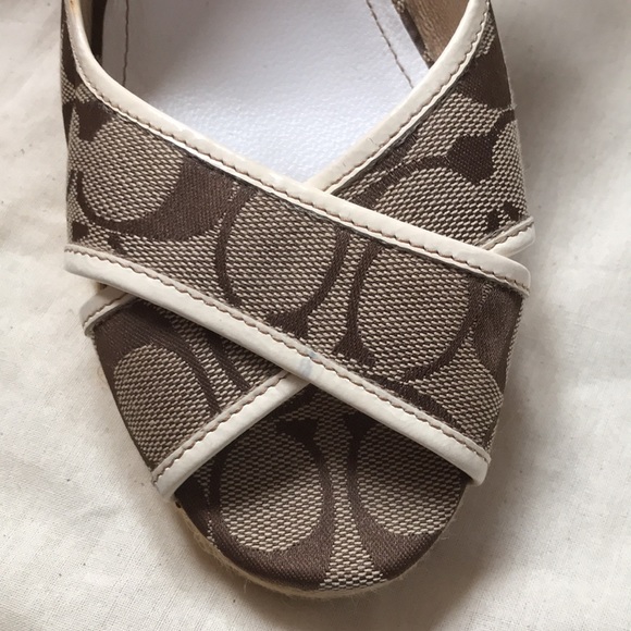 Coach espadrilles - Picture 5 of 16